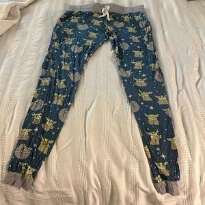 Star Wars little sleepies pants